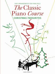 The Classical Piano Course - Christmas Favourites