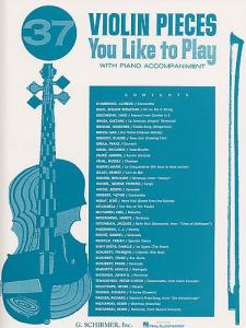 37 Violin Pieces You Like To Play