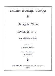 Archangelo Corelli: Sonate N°9