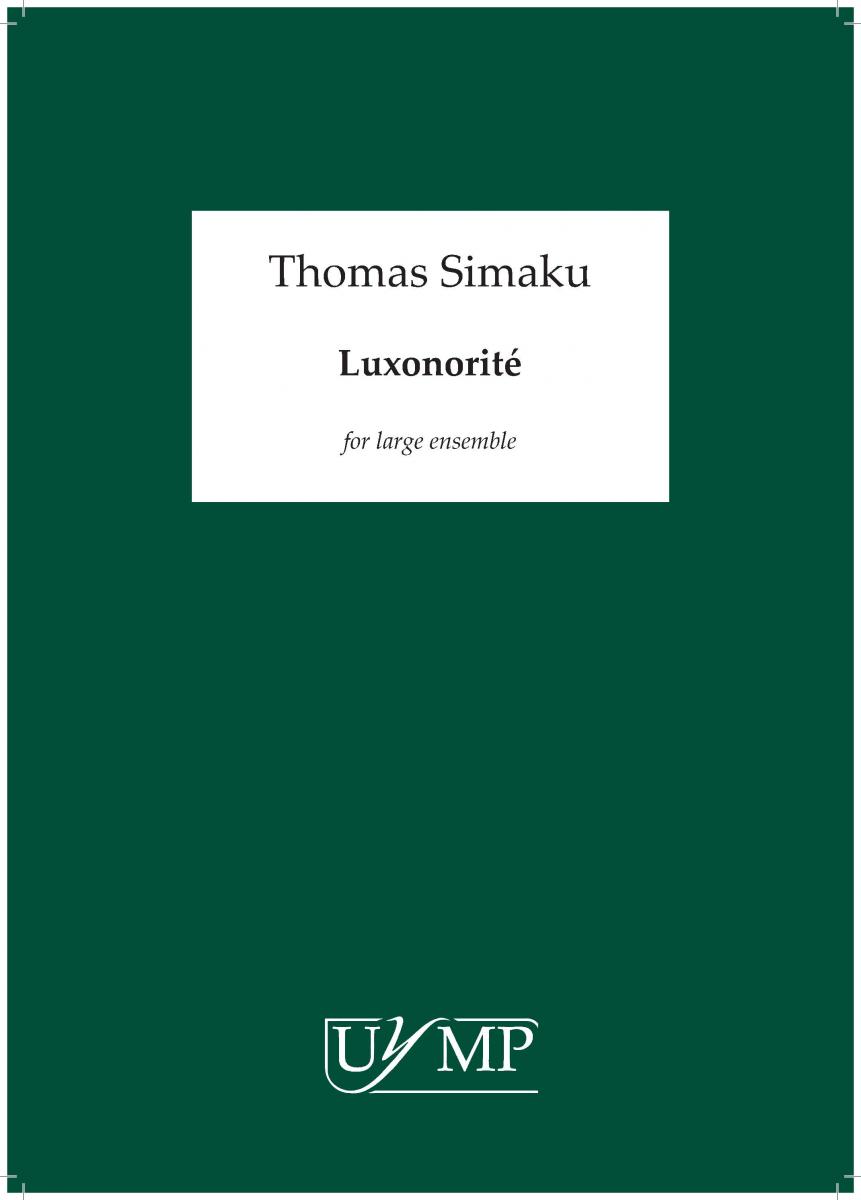 Thomas Simaku: Luxonorit