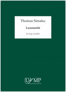 Thomas Simaku: Luxonorité