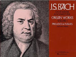 J.S. Bach: Organ Works Volume 1- Preludes & Fugues