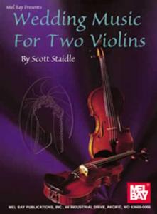 Wedding Music for Two Violins