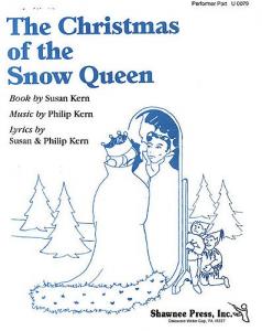 Christmas Of The Snow Queen (Performer's Part)