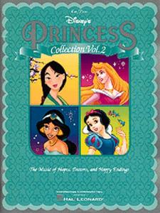 Disney's Princess Collection Volume 2