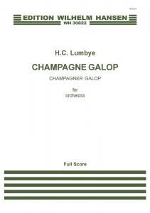 H. C. Lumbye: Champagne Galop