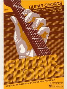 Guitar Chords - Revised Edition