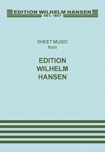 Magnus Lindberg: Kinetics (Score)