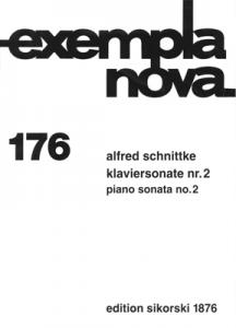 Alfred Schnittke: Sonate Nr. 2