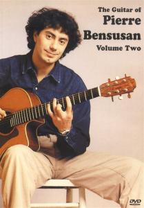 The Guitar Of Pierre Bensusan - Volume 2 DVD