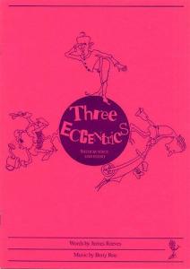 Betty Roe: Three Eccentrics