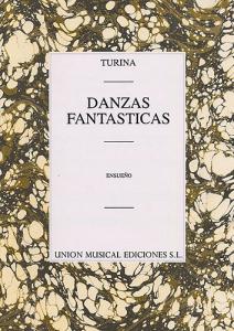 Turina 'Ensueno', Danzas Fantasticas, Piano.