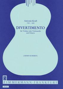 Kraft, A: Divertimento