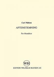 Carl Nielsen: Aftenstemning (TTBB)