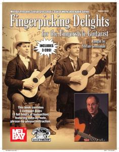 Fingerpicking Delights for the Fingerstyle Guitarist