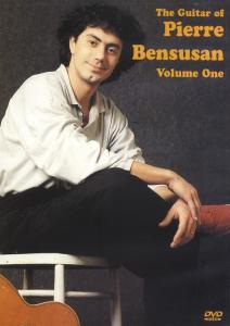 The Guitar Of Pierre Bensusan - Volume 1 DVD