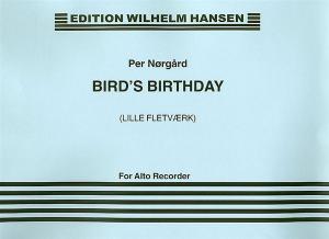 Per Nørgård: Bird's Birthday