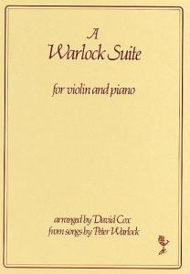 A Warlock Suite (Violin/Piano)