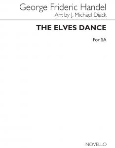 Handel The Elves Dance Sa