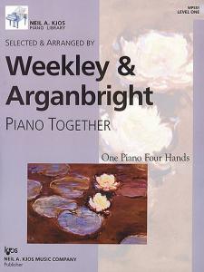 Piano Together, Level 1