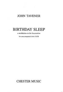 John Tavener: Birthday Sleep