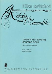 Zumsteeg: Concerto