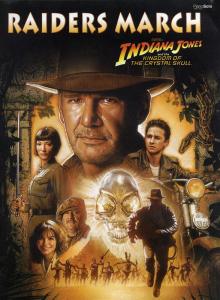 John Williams: Raiders March from Indiana Jones and the Kingdom of the Crystal S