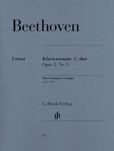 Ludwig Van Beethoven: Piano Sonata Op.2 Nr.3