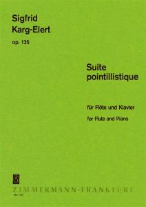 Karg-elert, S: Suite Op 135