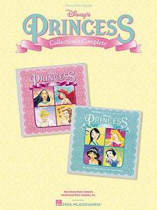 Disney's Princess Collection (Complete)