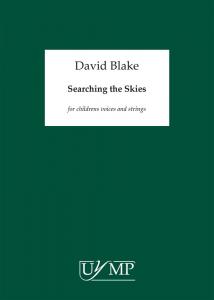 David Blake: Searching The Skies (Full Score)