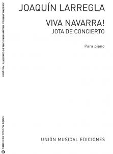 Larregla: Viva Navarra Gran Jota