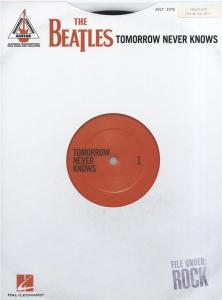 The Beatles: Tomorrow Never Knows - Guitar Recorded Versions