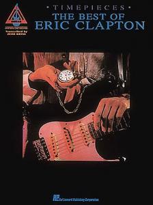 Eric Clapton: Timepieces