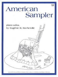 Eugenie Rocherolle: American Sampler