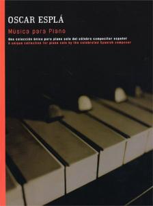 Espla: Musica Para Piano