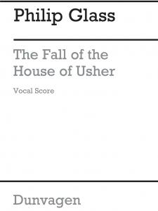 Glass The Fall Of The House Of Usher V/S