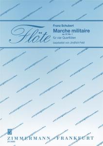 Schubert: Marche Militaire Op 51/1