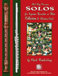 Solos for Soprano Recorder or Flute