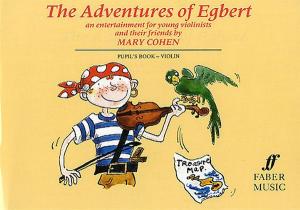 Mary Cohen: Adventures Of Egbert (Pupil's Book)