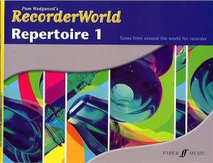 Pamela Wedgwood: Recorder World Repertoire 1