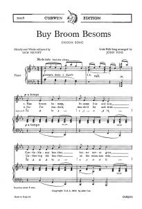 Vine, J Buy Broom Besoms Unison/Piano