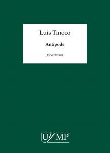 Luís Tinoco: Antipode (b)