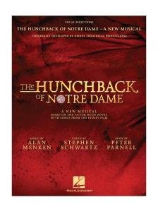 The Hunchback Of Notre Dame: The Stage Musical - Vocal Selections