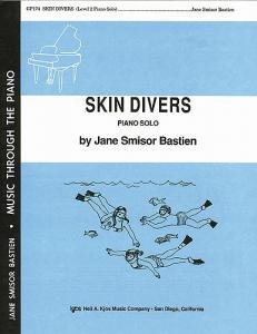 Jane Bastien: Skin Divers