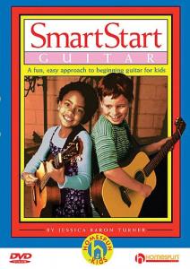 Smartstart Guitar DVD