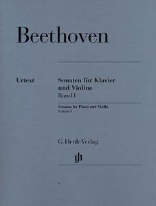 Ludwig Van Beethoven: Sonaten Fur Klavier Und Violine (Sonatas For Violin And Pi