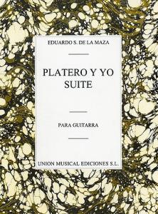 Eduardo Sainz De La Maza: Platero Y Yo Suite