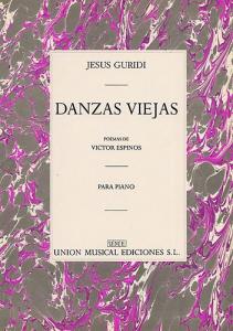 Guridi Danzas Viejas Piano