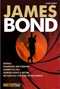 Choral Pops Collection: James Bond